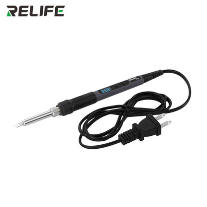 RELIFE 936 Intelligent digital soldering iron 90w