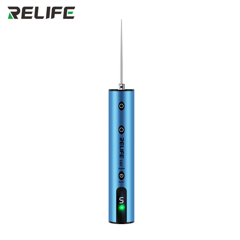 RELIFE LG2 Gear Glue Remover
