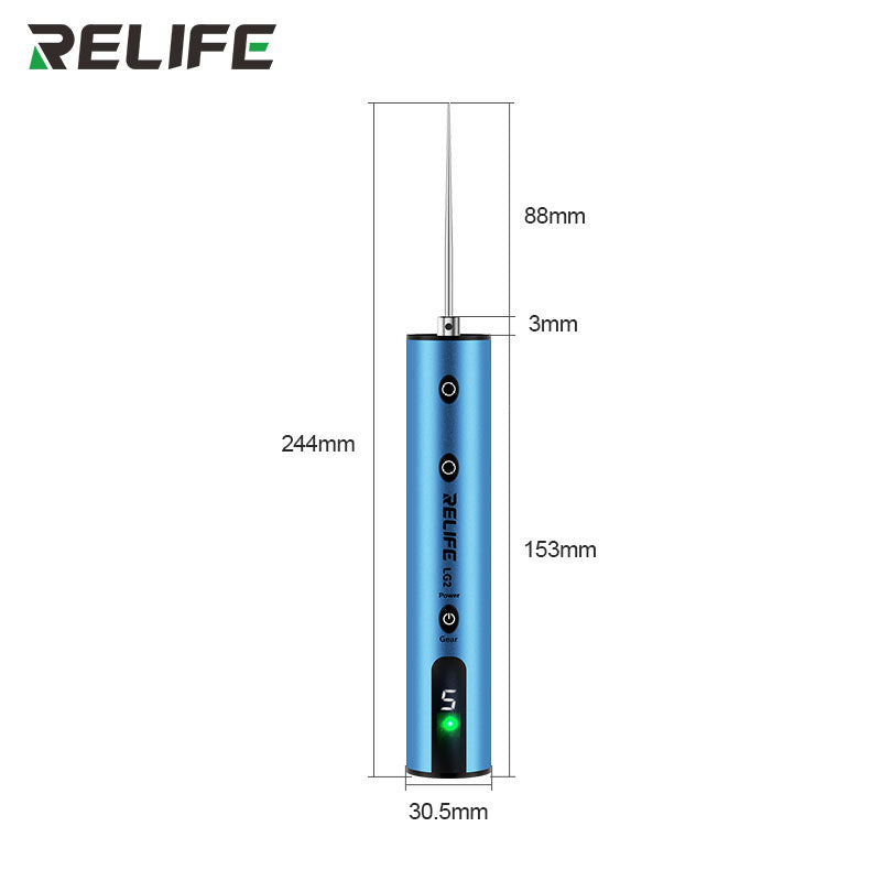 RELIFE LG2 Gear Glue Remover