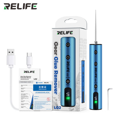 RELIFE LG2 Gear Glue Remover