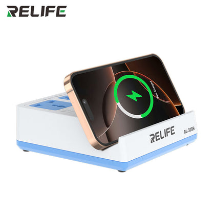 RELIFE RL-309H Fast Charger Smart Socket With Wireless
