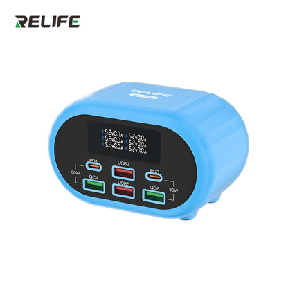 RELIFE RL-309U Smart 6-port charger