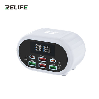 RELIFE RL-309U Smart 6-port charger