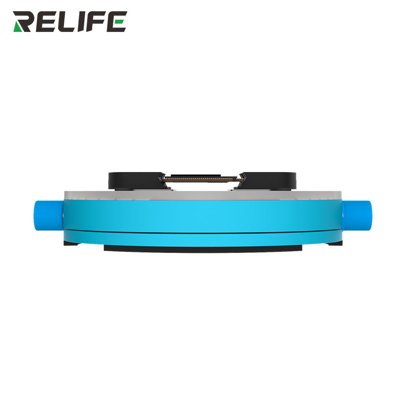 RELIFE RL-601Q Pro Rotating Damping Tempered Glass Fixture
