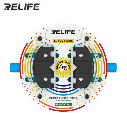 RELIFE RL-601Q Pro Rotating Damping Tempered Glass Fixture