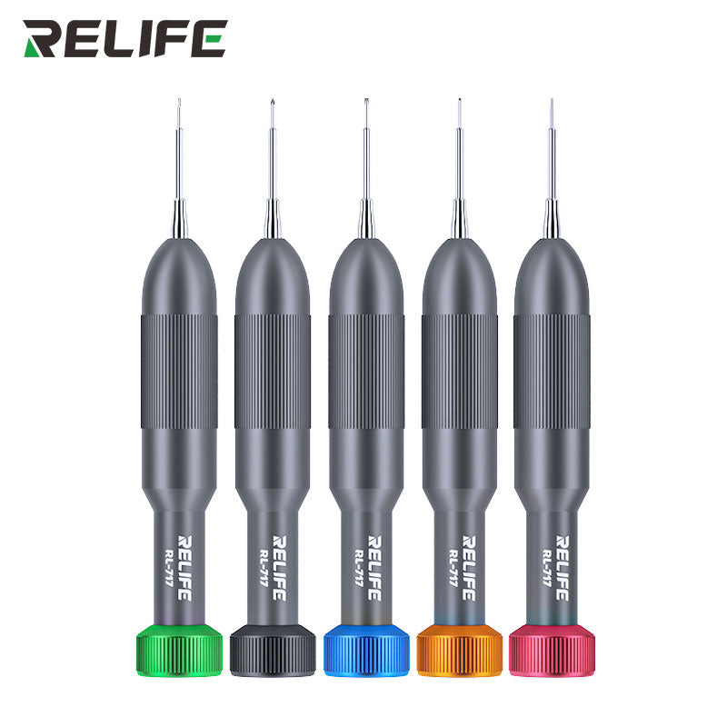 RELIFE RL-717 Rocket Head Screwdriver set