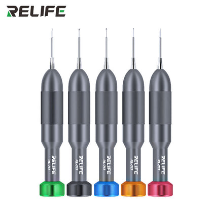 RELIFE RL-717 Rocket Head Screwdriver set