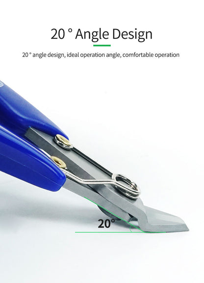 RELIFE RL-0001 HIGH PRECISION CUTTING PLIERS