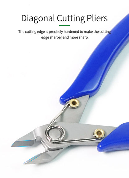 RELIFE RL-0001 HIGH PRECISION CUTTING PLIERS