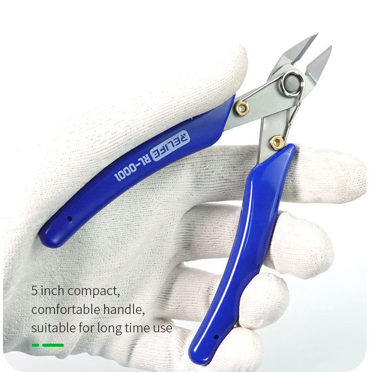 RELIFE RL-0001 HIGH PRECISION CUTTING PLIERS