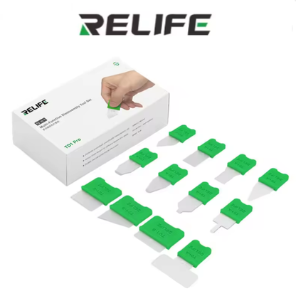 Relife TD1 Pro 12in1 Screen Disassembly Blade Set