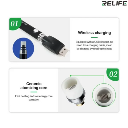 RELIFE RL-069 Rosin short circuit detector RL-069