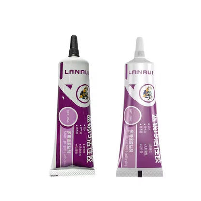 Lanrui I9 Strong 55ml Black Mobile Repair Adhesive Glue