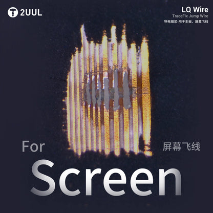 2UUL SC95 LQ Wire Tracefix Jump Wire