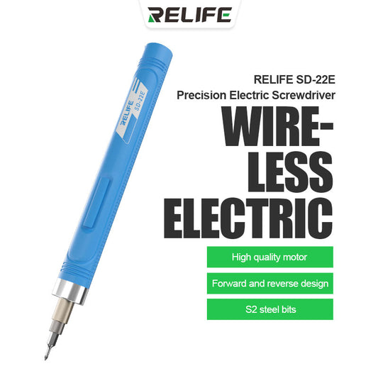 RELIFE SD-22E Precision Electric Screwdriver