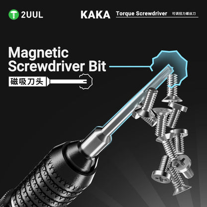 2UUL SD27 KAKA Torque Screwdriver 4ip Special For iPhone 17