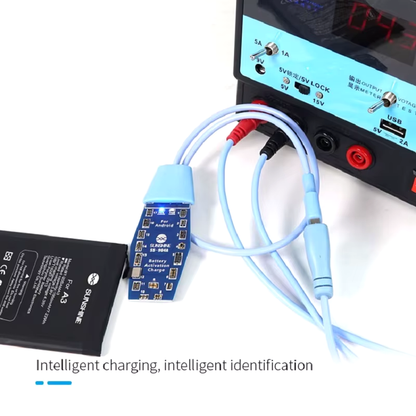 Sunshine Ss-904a Battery Charging Board