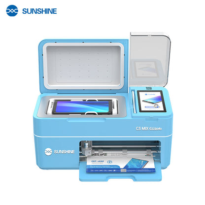 SUNSHINE C3 MIX ULTRA Smart Film Application Machine