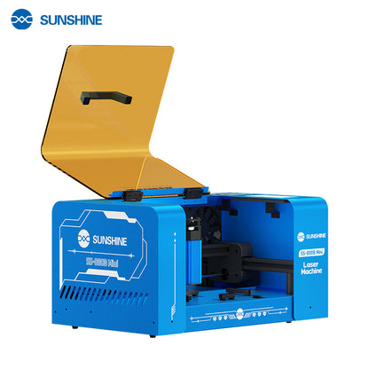 SUNSHINE SS-890B MINI Laser screen removal machine