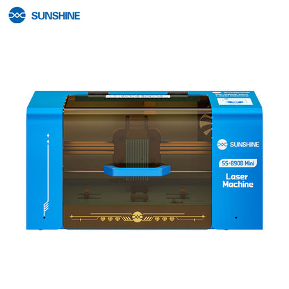SUNSHINE SS-890B MINI Laser screen removal machine