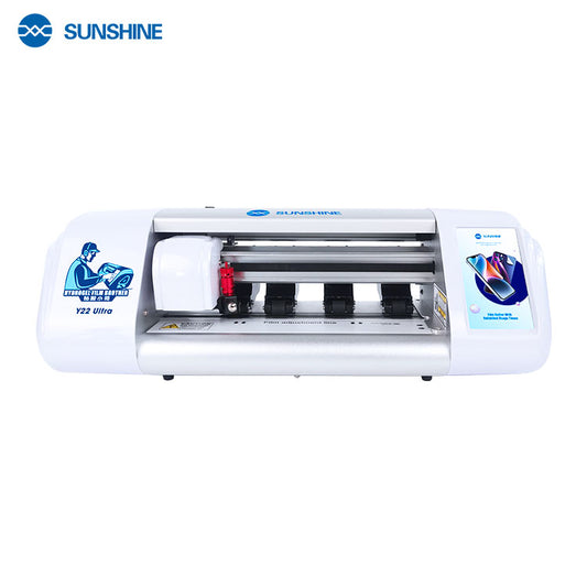 SUNSHINE Y22 Ultra Cutting Machine Unlimited times 12.9inch 110V/220V