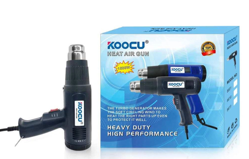 KOOCU HOT AIR GUN