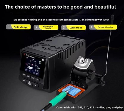 MR YANG S1-160W Digital Soldering Station