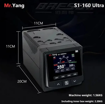 MR YANG S1-160W Digital Soldering Station