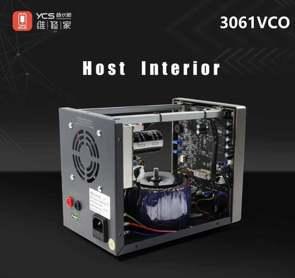 YCS 3061 VCO Adjustable DC Power Supply 30V 6A with OCP Protection for Phone Repair Digital Multifunctional Voltage Current Test