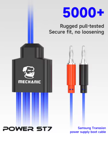 Mechanic POWER ST7 Transsion Power Supply Boot for Multiple Samsung Tecno Phone Models