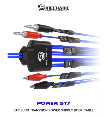 Mechanic POWER ST7 Transsion Power Supply Boot for Multiple Samsung Tecno Phone Models