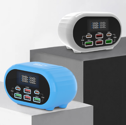 RELIFE RL-309U Smart 6-port charger