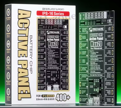 Mechanic Pro20 Fast Charging Battery Chip Activation