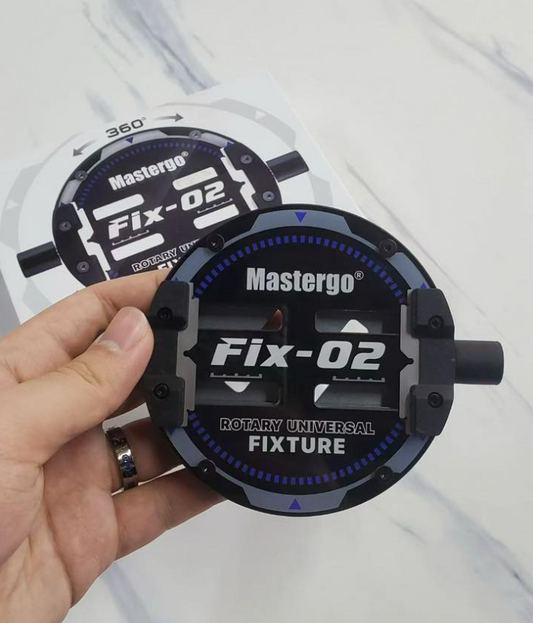 Mastergo Rotary Universal Fixture Fix-02