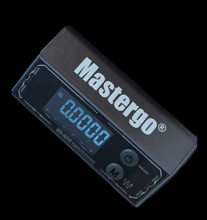 Mastergo MG-M3 Digital Pocket Multimeter