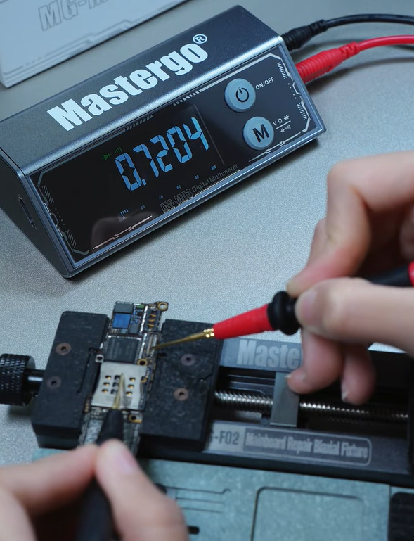 Mastergo MG-M3 Digital Pocket Multimeter