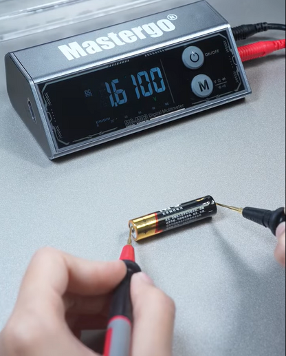 Mastergo MG-M3 Digital Pocket Multimeter
