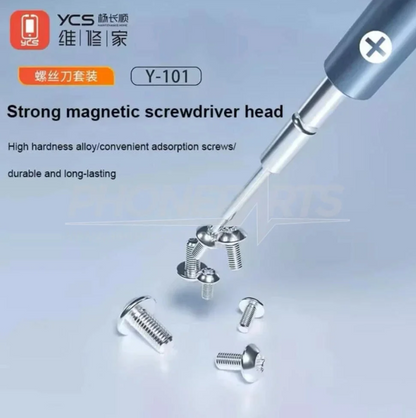 YCS Screwdriver Set 5 IN 1