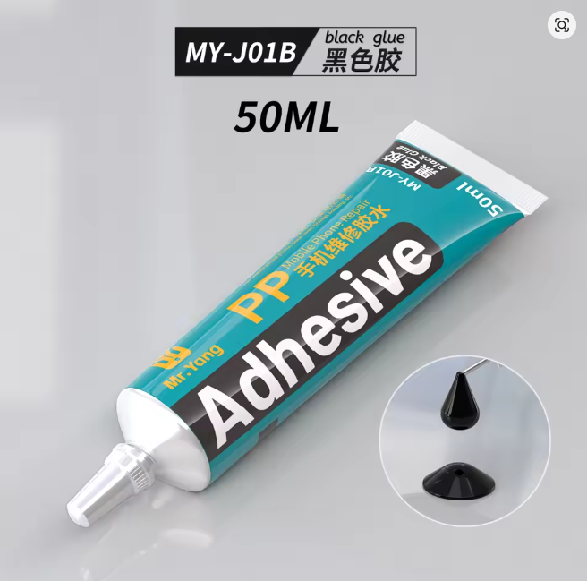Mr Yang MY-J01B Specialized for Phone Frame/Back Cover/Bracket Bonding | Professional Mobile Repair Adhesive