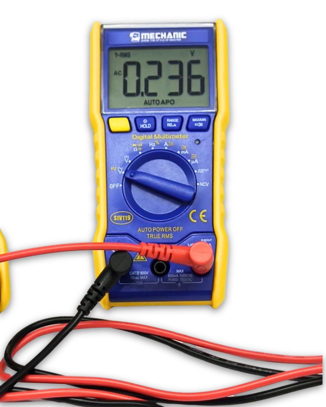 Mechanic SIV-119 Multimeter