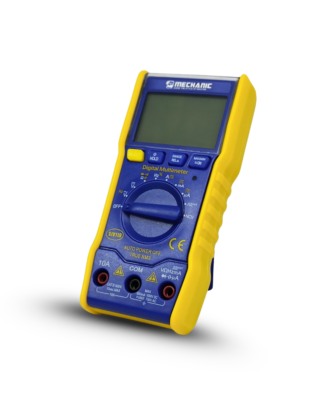 Mechanic SIV-119 Multimeter