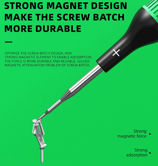 LITTLE BOY LU0WEI SCREWDRIVER CROSS 1.5 +