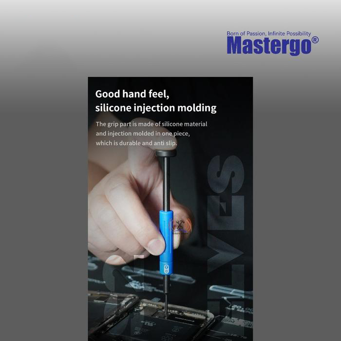 Mastergo Screwdriver  Set Elves