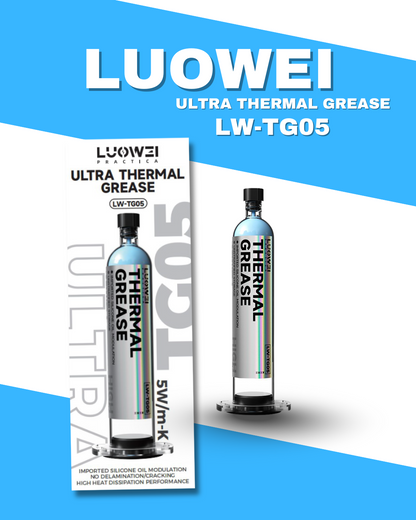 LUOWEI ULTRA THERMAL GREASE – LW-TG05
