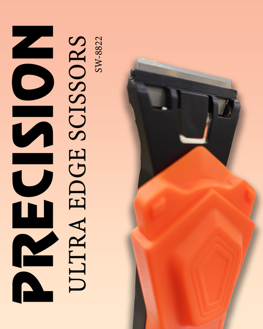 PRECISION ULTRA EDGE SCISSORS SW-8822