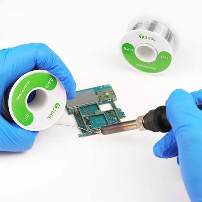 2UUL SC31 Soldering Wire 183℃ 50g 0.3mm