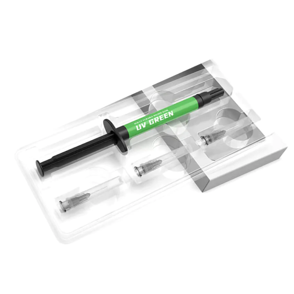 2uul Sc53 Uv Green Solder Mask