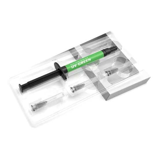 2uul Sc53 Uv Green Solder Mask