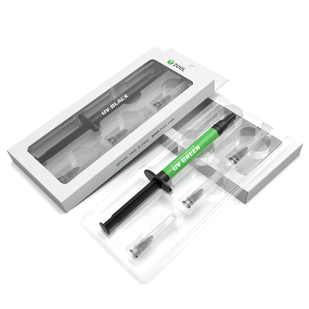 2uul Sc53 Uv Green Solder Mask