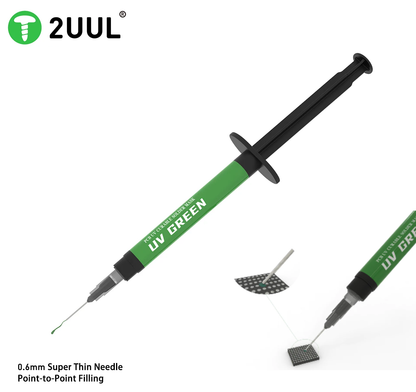 2uul Sc53 Uv Green Solder Mask